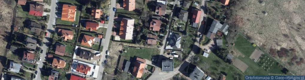 Zdjęcie satelitarne Zawadzki Zbigniew Usługi Budowlane Dla Ludności