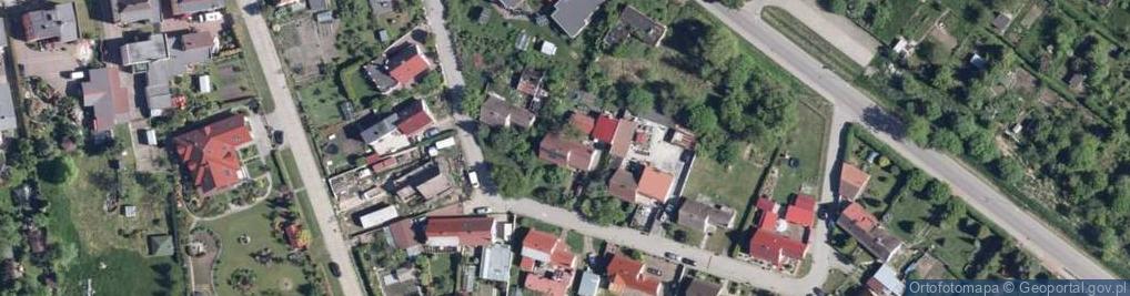 Zdjęcie satelitarne Zawisza Budowlane Usługi Inżynierskie Inż.Jerzy Zawisza