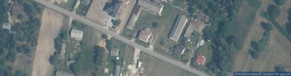 Zdjęcie satelitarne Zawodnik Dariusz