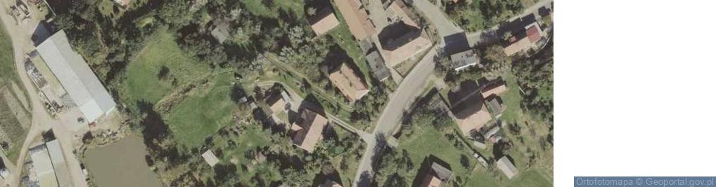 Zdjęcie satelitarne Zązel K."Jolan"