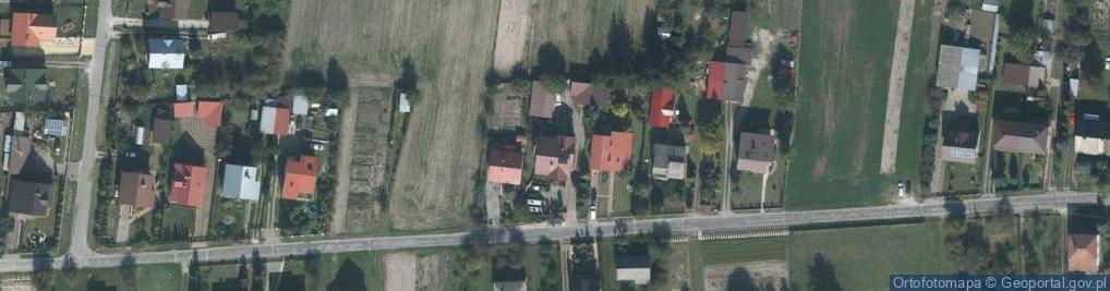 Zdjęcie satelitarne Zazula Mieczysław Zalvis