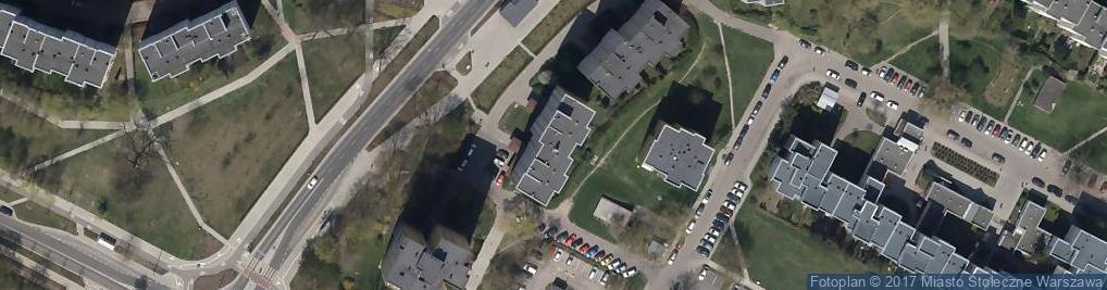 Zdjęcie satelitarne ZB-Ir Truck Service