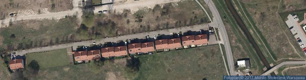 Zdjęcie satelitarne Zbigant