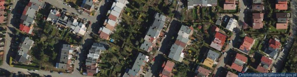 Zdjęcie satelitarne Zbigmar Firma Handlowa