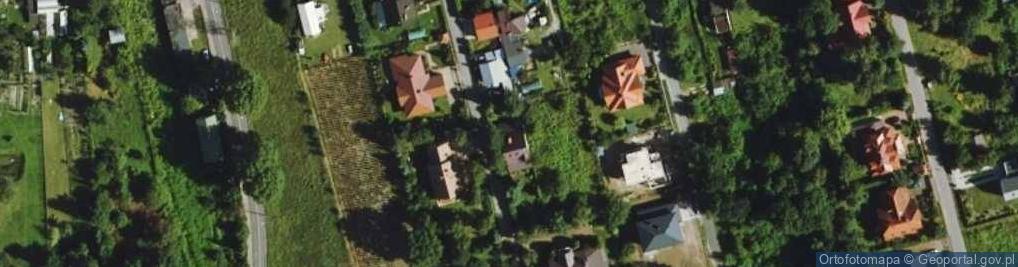Zdjęcie satelitarne Zbigniew Banasiuk - Działalność Gospodarcza