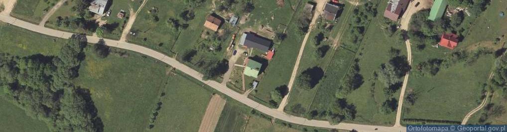 Zdjęcie satelitarne Zbigniew Bańczak