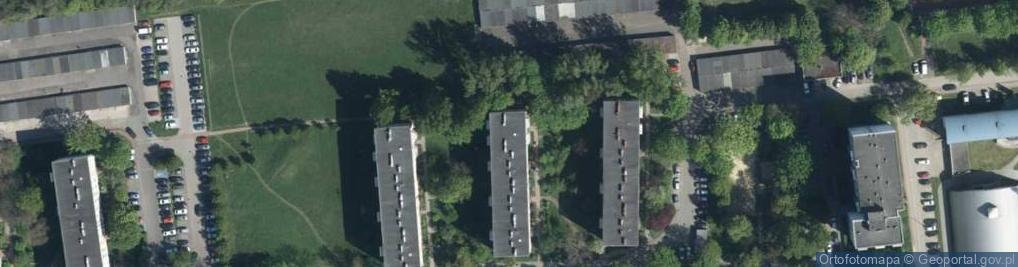 Zdjęcie satelitarne Zbigniew Banko - Działalność Gospodarcza