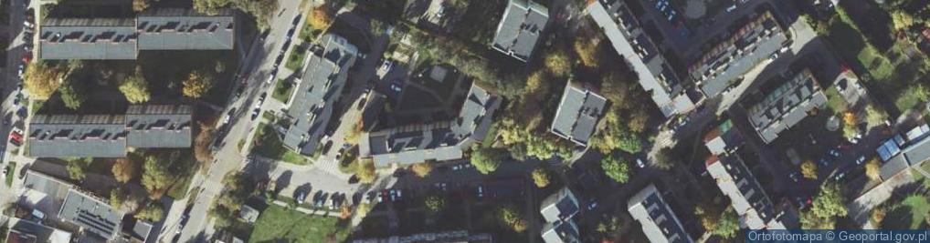 Zdjęcie satelitarne Zbigniew Bar Usługi Remontowo - Budowlane , Bar