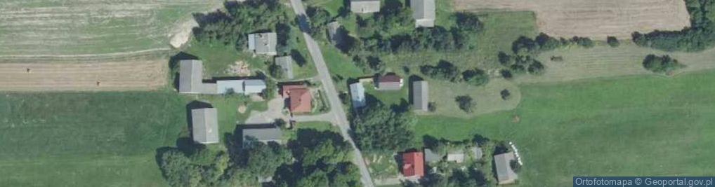 Zdjęcie satelitarne Zbigniew Baran -Firma Handlowo-Usługowa