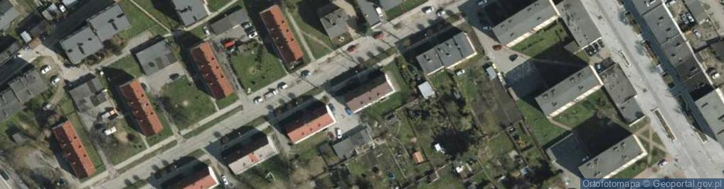 Zdjęcie satelitarne Zbigniew Bartel - Działalność Gospodarcza