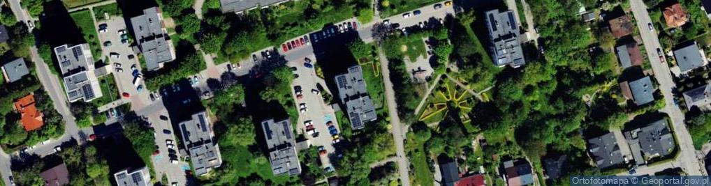 Zdjęcie satelitarne Zbigniew Bednarz ZB-Service