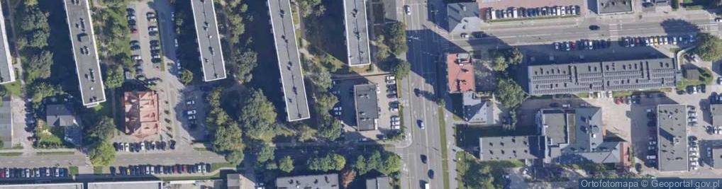 Zdjęcie satelitarne Zbigniew Bender - Działalność Gospodarcza