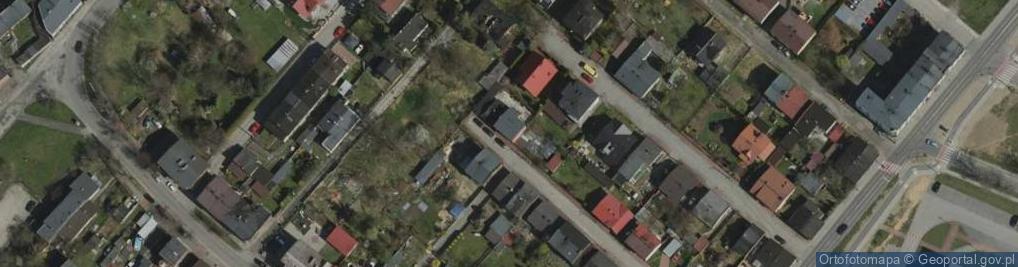 Zdjęcie satelitarne Zbigniew Bentka - Działalność Gospodarcza