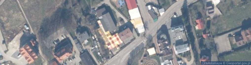 Zdjęcie satelitarne Zbigniew Bieć - Działalność Gospodarcza