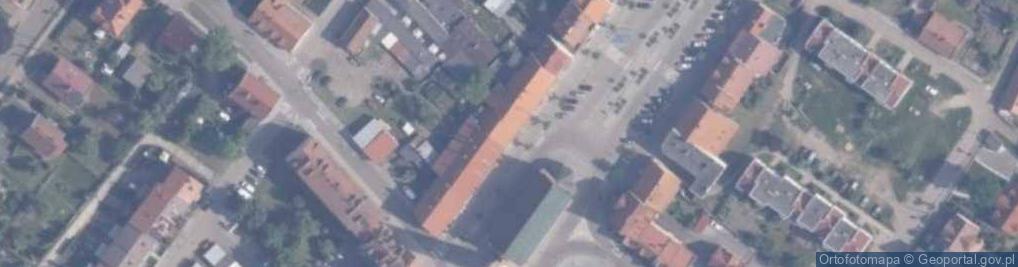 Zdjęcie satelitarne Zbigniew Bielawski - Działalność Gospodarcza