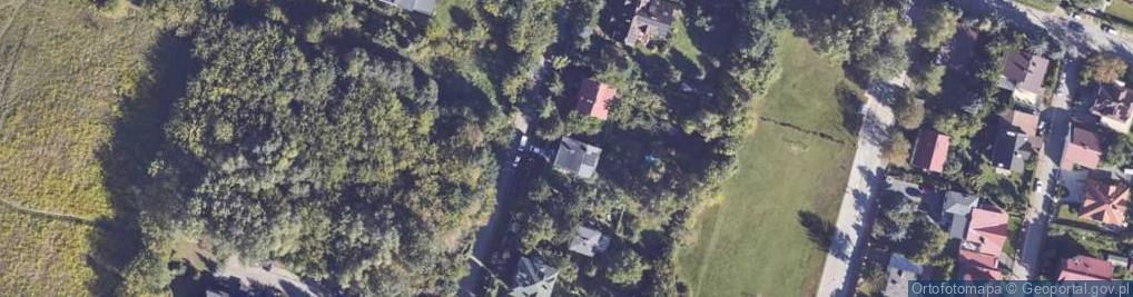 Zdjęcie satelitarne Zbigniew Bożęcki Remo