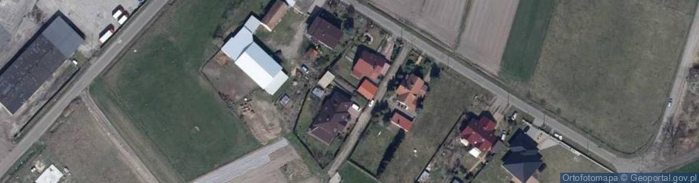 Zdjęcie satelitarne Zbigniew Brzostek - Działalność Gospodarcza