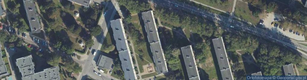 Zdjęcie satelitarne Zbigniew Bubacz - Działalność Gospodarcza