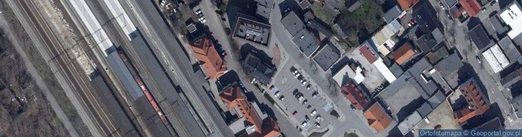 Zdjęcie satelitarne Zbigniew Buczek Przedsiębiorstwo-Produkcyjno-Usługowo-Handlowe B i B