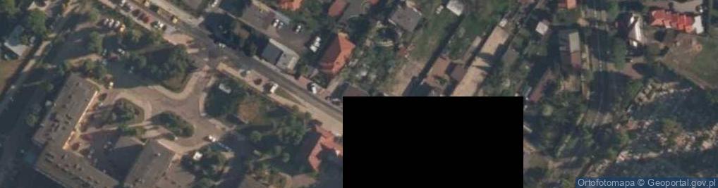 Zdjęcie satelitarne Zbigniew Chabinowski - Działalność Gospodarcza