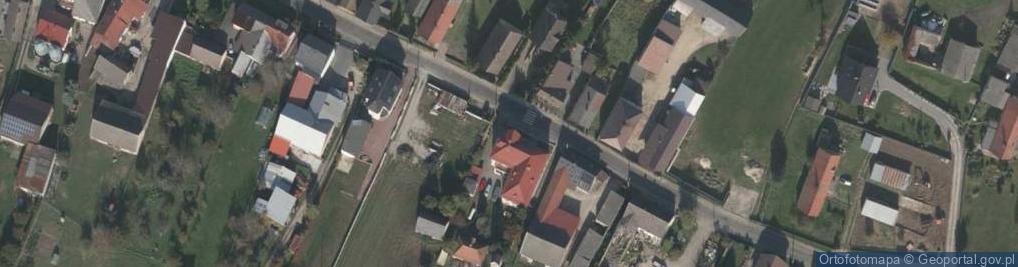 Zdjęcie satelitarne Zbigniew Chałat