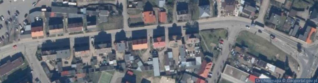 Zdjęcie satelitarne Zbigniew Chrypko - Działalność Gospodarcza