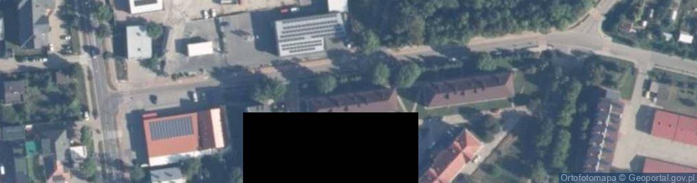 Zdjęcie satelitarne Zbigniew Ćwik - Działalność Gospodarcza