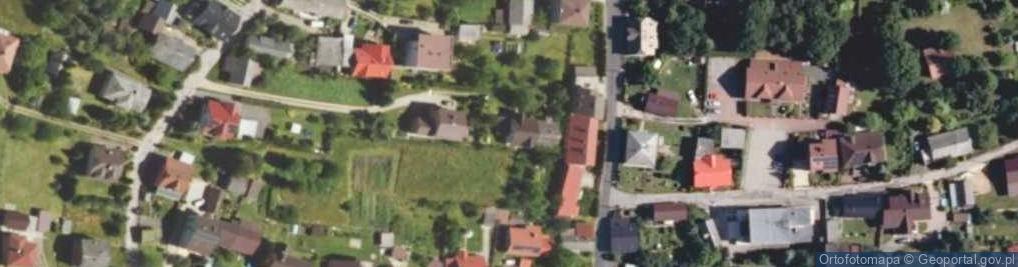 Zdjęcie satelitarne Zbigniew Ćwikła - Działalność Gospodarcza