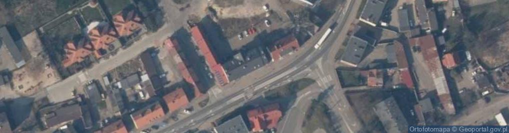 Zdjęcie satelitarne Zbigniew Czerniak - Działalność Gospodarcza