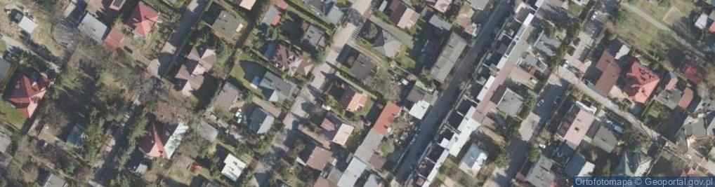 Zdjęcie satelitarne Zbigniew Czerniszewski - Działalność Gospodarcza
