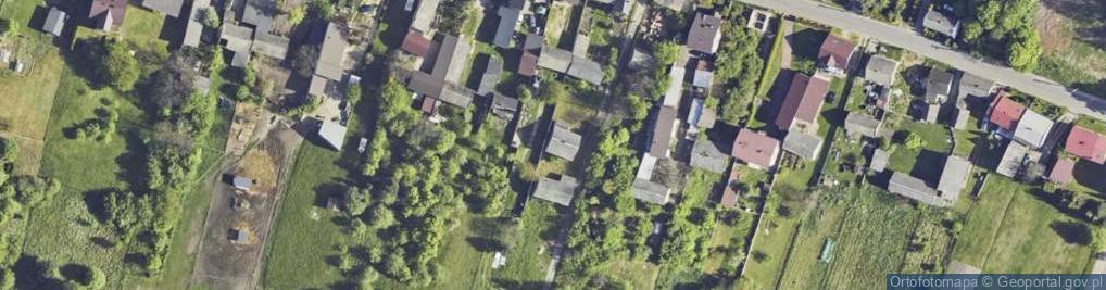 Zdjęcie satelitarne Zbigniew Czerwiński - Działalność Gospodarcza