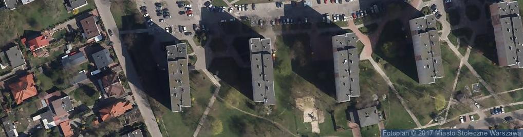 Zdjęcie satelitarne Zbigniew Dakowski Promoprodukt