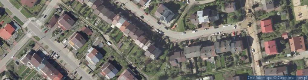 Zdjęcie satelitarne Zbigniew Dardziński - Działalność Gospodarcza