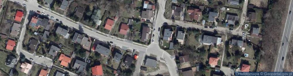 Zdjęcie satelitarne Zbigniew Deka - Działalność Gospodarcza