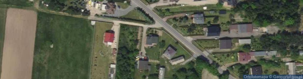Zdjęcie satelitarne Zbigniew Dmuchacz Przedsiębiorstwo Produkcyjno Handlowe Zbychpol