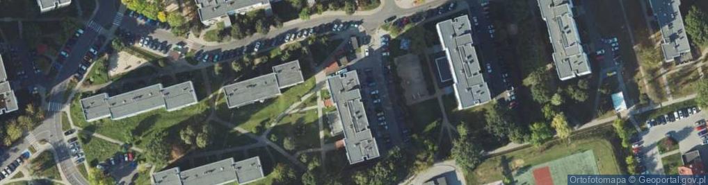 Zdjęcie satelitarne Zbigniew Dobrzejewski - Działalność Gospodarcza