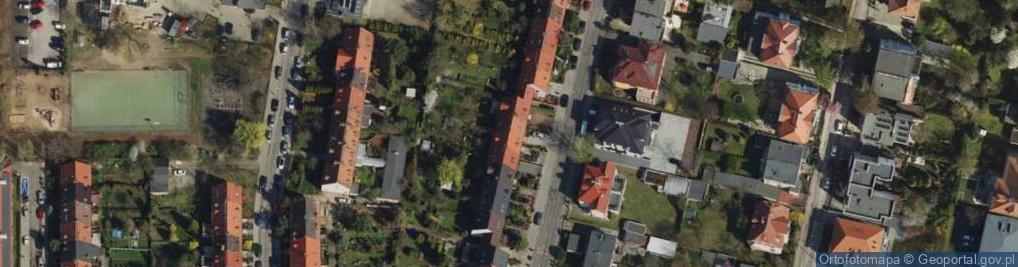 Zdjęcie satelitarne Zbigniew Drewnik - Działalność Gospodarcza