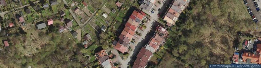 Zdjęcie satelitarne Zbigniew Drożyński - Działalność Gospodarcza