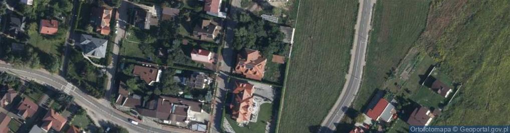 Zdjęcie satelitarne Zbigniew Drzewiecki, Comatra