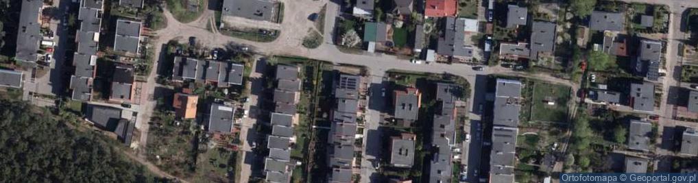 Zdjęcie satelitarne Zbigniew Dubas - Działalność Gospodarcza
