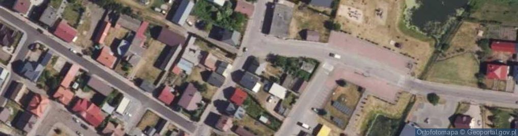 Zdjęcie satelitarne Zbigniew Dulewicz-Biuro Tekst