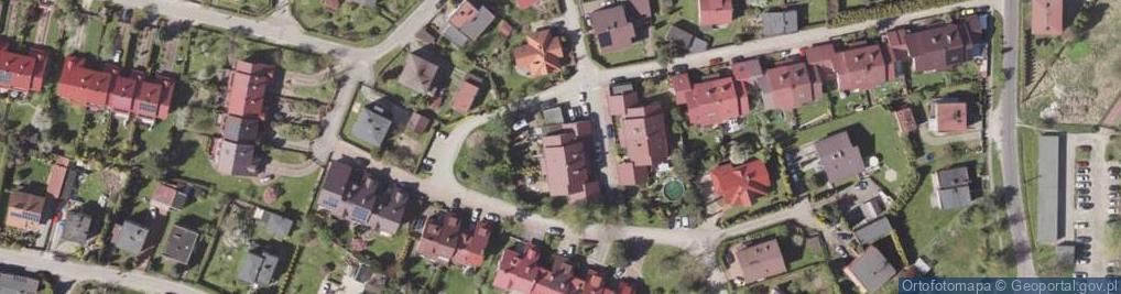 Zdjęcie satelitarne Zbigniew Dziczkowski - Działalność Gospodarcza