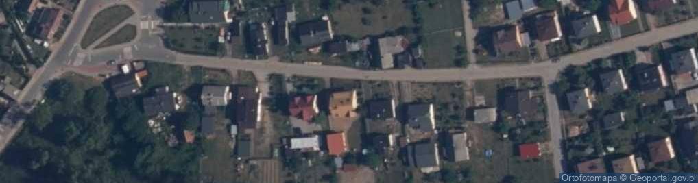 Zdjęcie satelitarne Zbigniew Elminowski - Działalność Gospodarcza