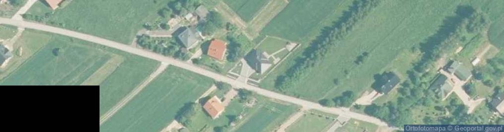 Zdjęcie satelitarne Zbigniew Fabiś