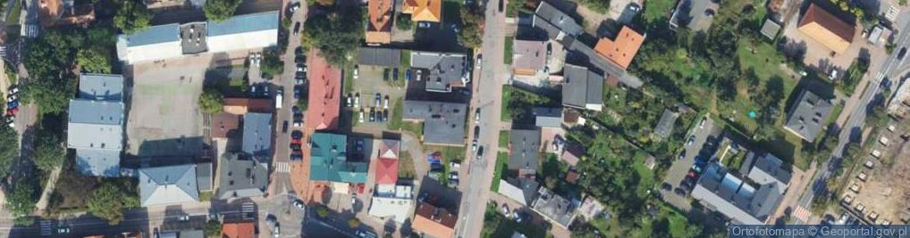Zdjęcie satelitarne Zbigniew Formela - Działalność Gospodarcza