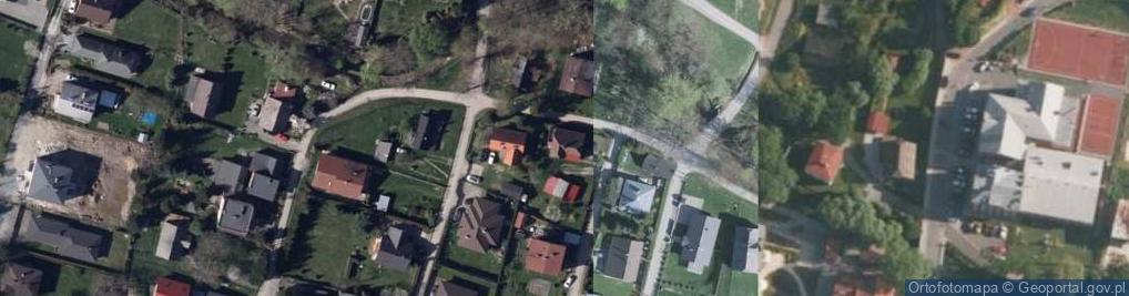 Zdjęcie satelitarne Zbigniew Foryś - Działalność Gospodarcza