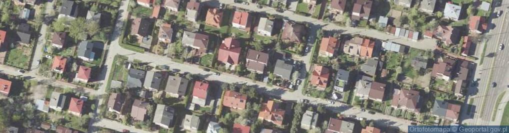 Zdjęcie satelitarne Zbigniew Francke - Działalność Gospodarcza