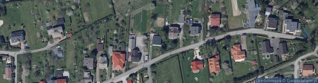 Zdjęcie satelitarne Zbigniew Gałuszka