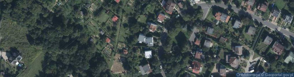 Zdjęcie satelitarne Zbigniew Gralewski - Działalność Gospodarcza