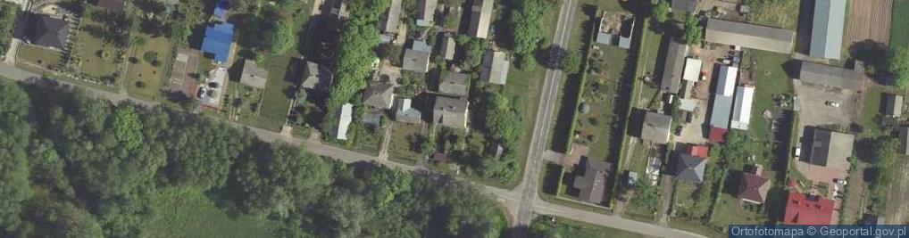 Zdjęcie satelitarne Zbigniew Greczkowski - Działalność Gospodarcza